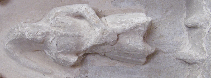 Ingham - Holy Trinity Oliver de Ingham 1343